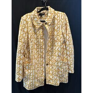 Dennis Basso Good Blazer Coat